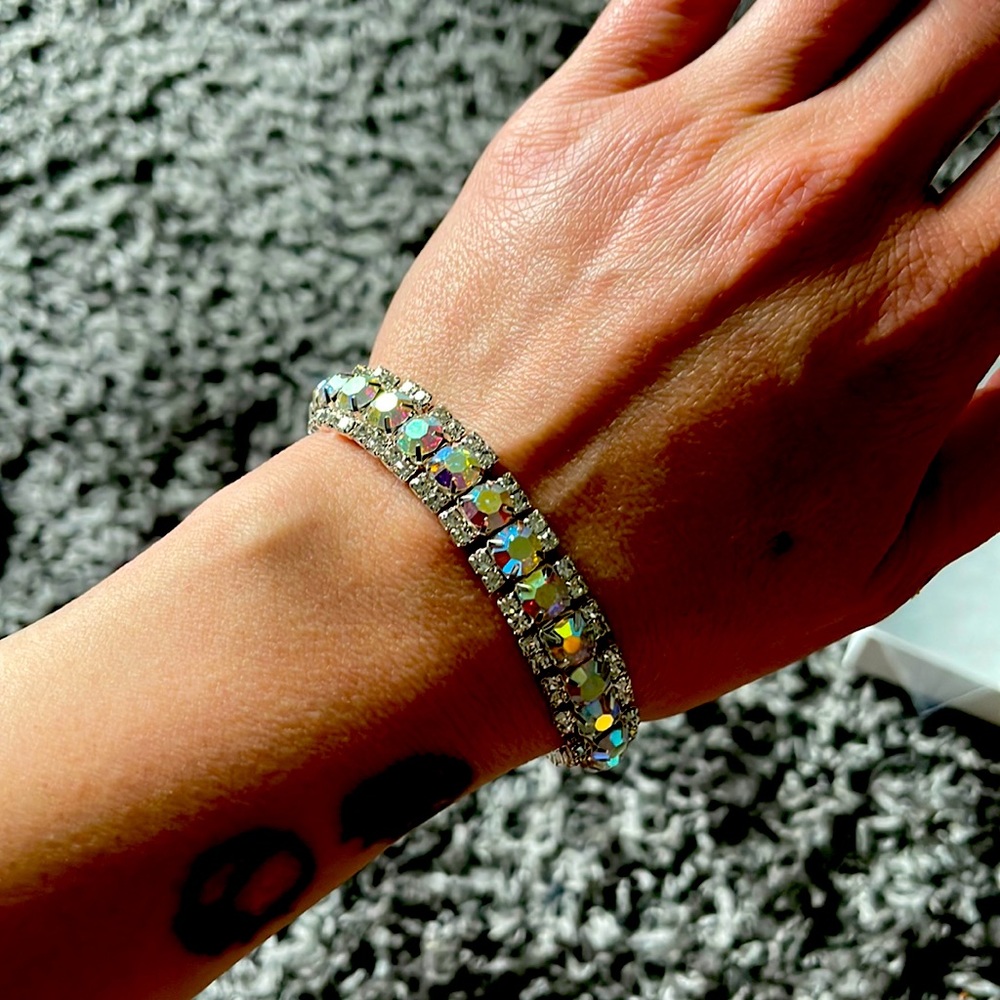 Glam Competition Bracelet